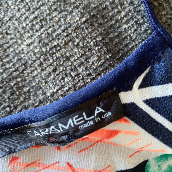 Cute short set like new. Romper. - Picture 2 of 5